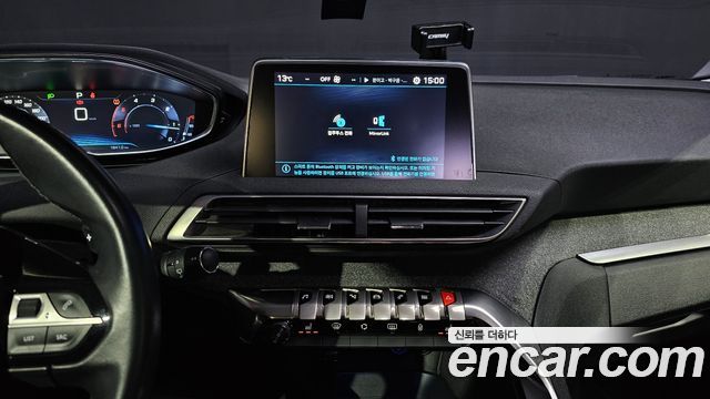 Peugeot 3008 2017 — photo 14