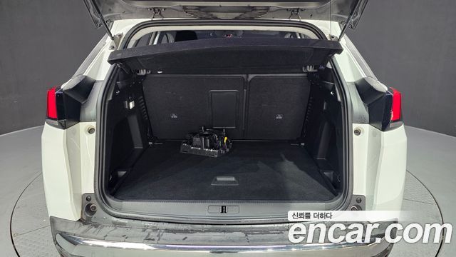 Peugeot 3008 2017 — photo 20