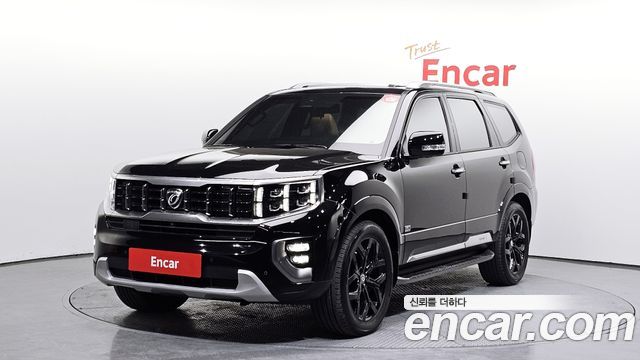 Kia Mohave 2021 — photo 1