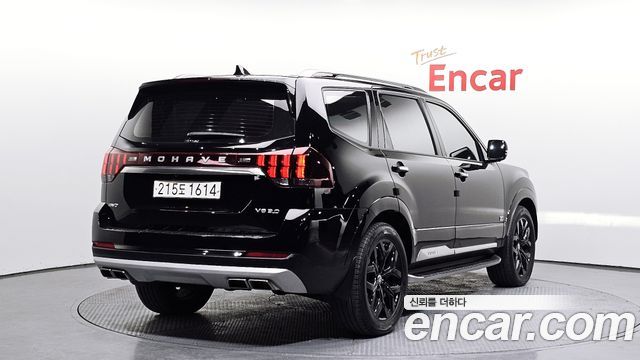 Kia Mohave 2021 — photo 2