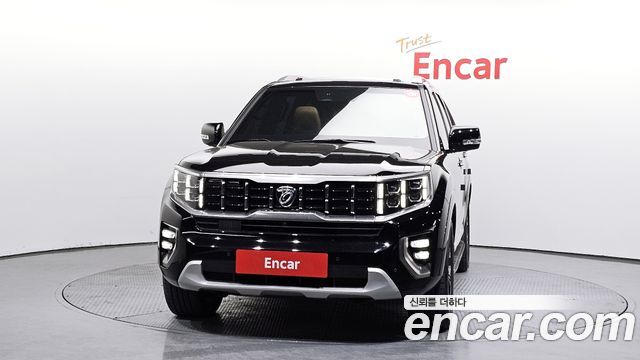 Kia Mohave 2021 — photo 3