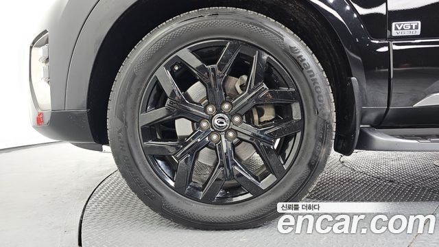 Kia Mohave 2021 — photo 5
