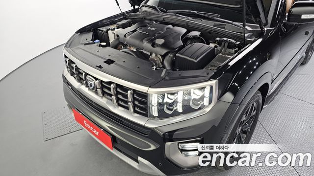 Kia Mohave 2021 — photo 6