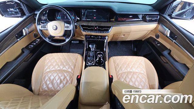 Kia Mohave 2021 — photo 7