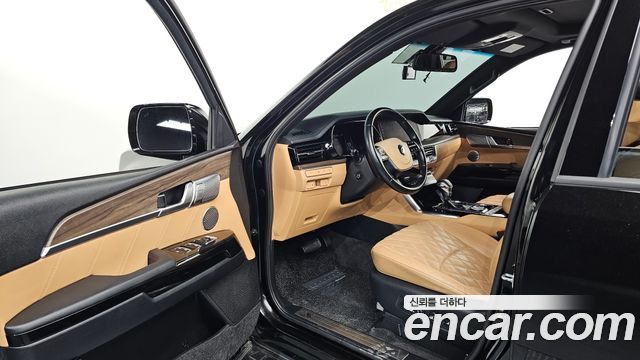 Kia Mohave 2021 — photo 10