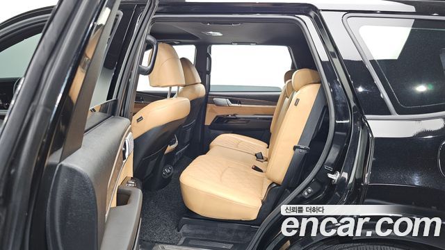 Kia Mohave 2021 — photo 11