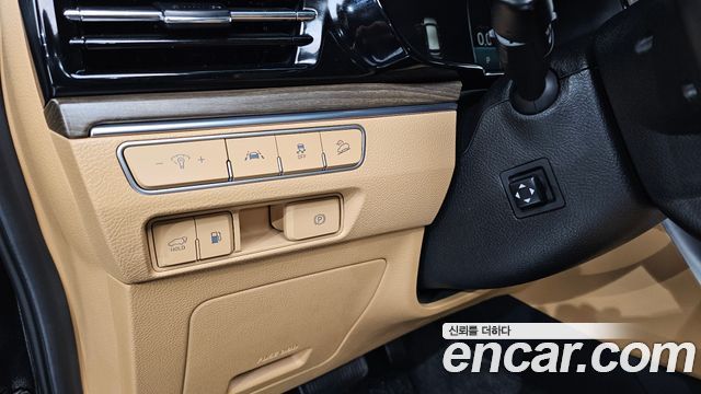 Kia Mohave 2021 — photo 13