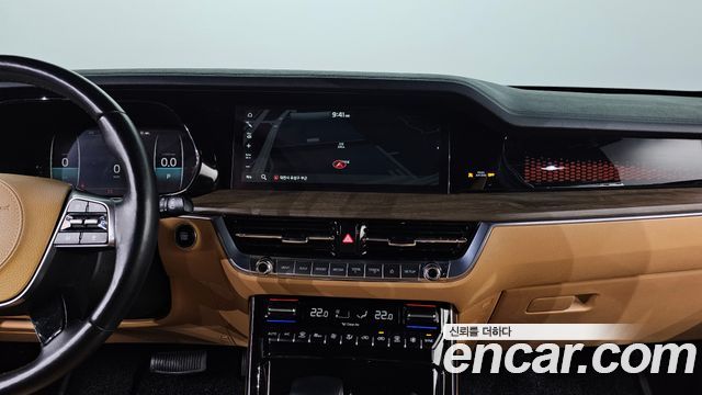 Kia Mohave 2021 — photo 15