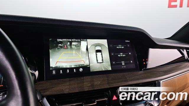 Kia Mohave 2021 — photo 16