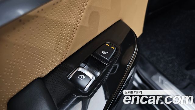 Kia Mohave 2021 — photo 19