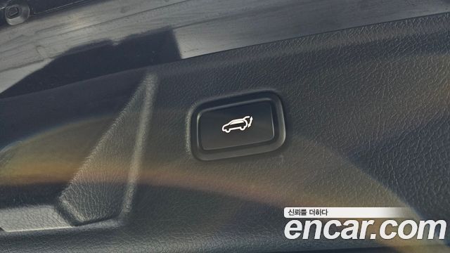 Kia Mohave 2021 — photo 20
