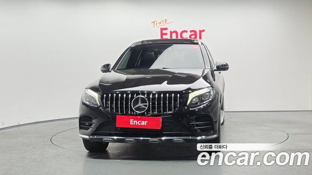 Mercedes-Benz GLC-Class 2019 — photo 3