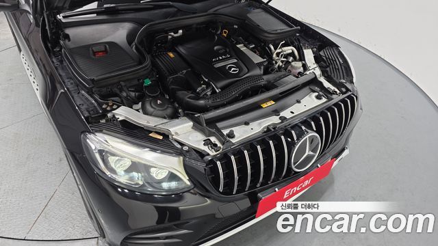 Mercedes-Benz GLC-Class 2019 — photo 6