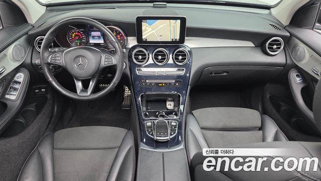 Mercedes-Benz GLC-Class 2019 — photo 7