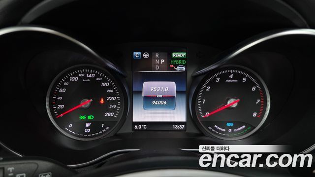 Mercedes-Benz GLC-Class 2019 — photo 8