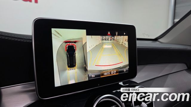 Mercedes-Benz GLC-Class 2019 — photo 15