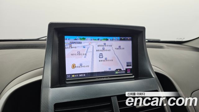 Chevrolet Korea Aveo 2012 — photo 16