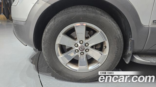 Kia Mohave 2008 — photo 5