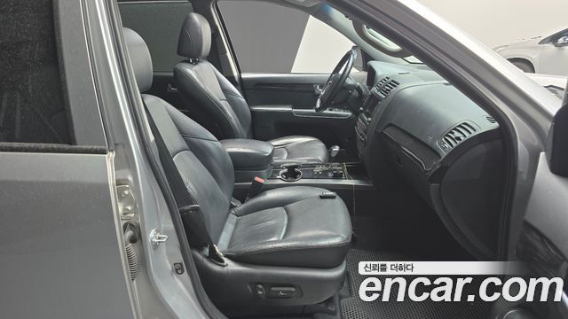 Kia Mohave 2008 — photo 10