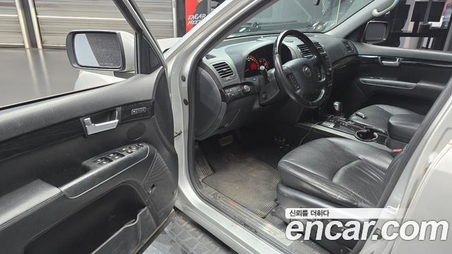 Kia Mohave 2008 — photo 11