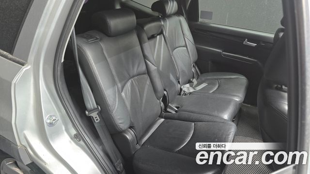 Kia Mohave 2008 — photo 12
