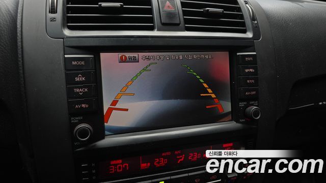 Kia Mohave 2008 — photo 16