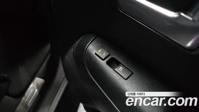 Kia Mohave 2008 — photo 19