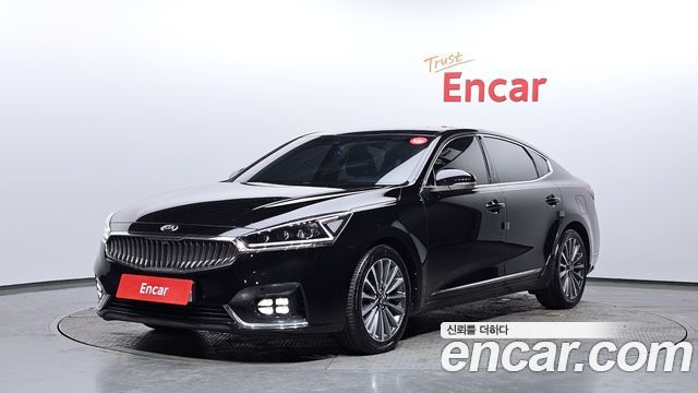 Kia K7 2017 — photo 1