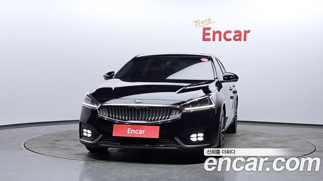 Kia K7 2017 — photo 3