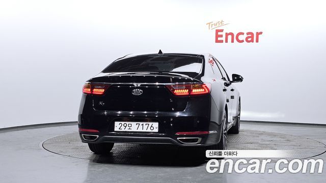 Kia K7 2017 — photo 4