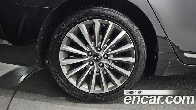 Kia K7 2017 — photo 5