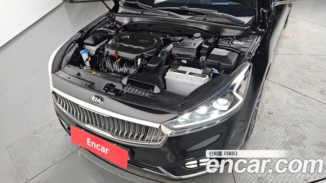 Kia K7 2017 — photo 6