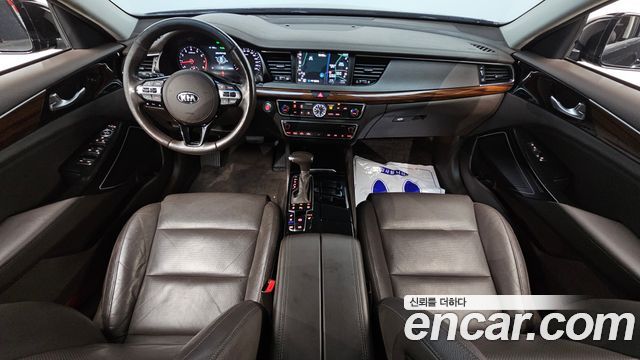 Kia K7 2017 — photo 7