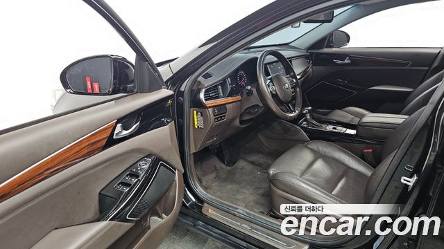 Kia K7 2017 — photo 10
