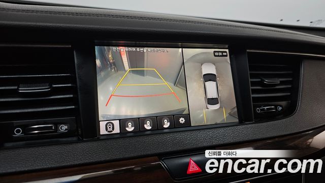 Kia K7 2017 — photo 18