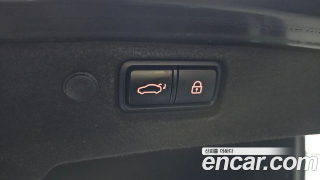 Kia K7 2017 — photo 20