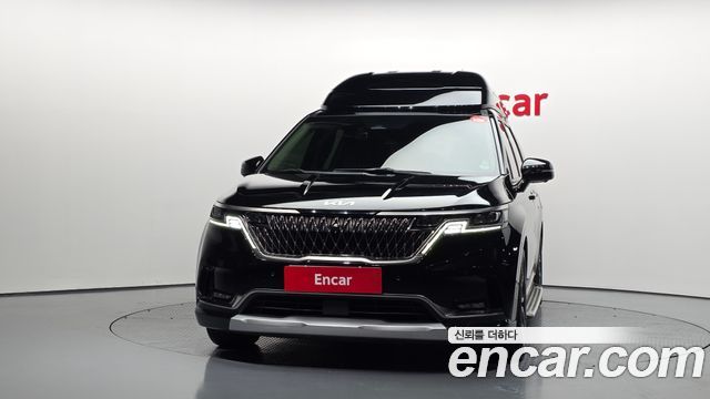 Kia Canival 2022 — photo 3