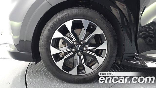 Kia Canival 2022 — photo 5