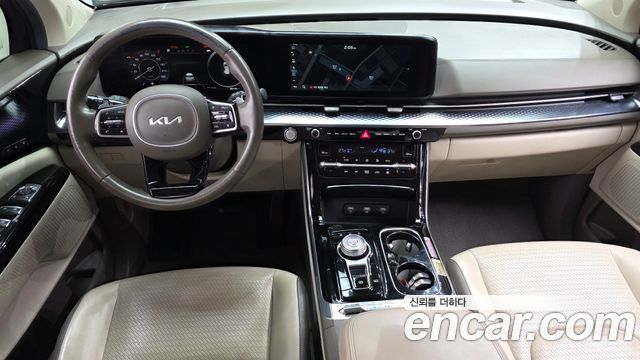 Kia Canival 2022 — photo 7