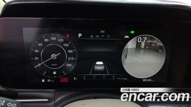 Kia Canival 2022 — photo 8