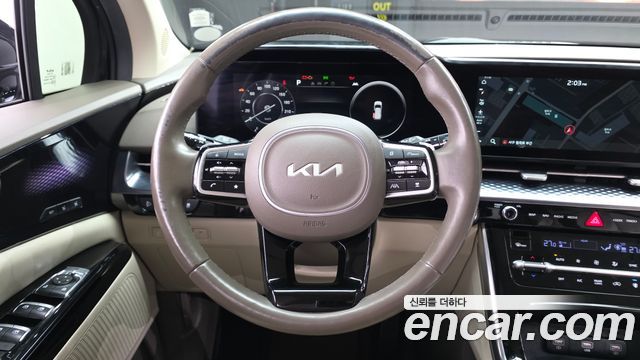 Kia Canival 2022 — photo 13