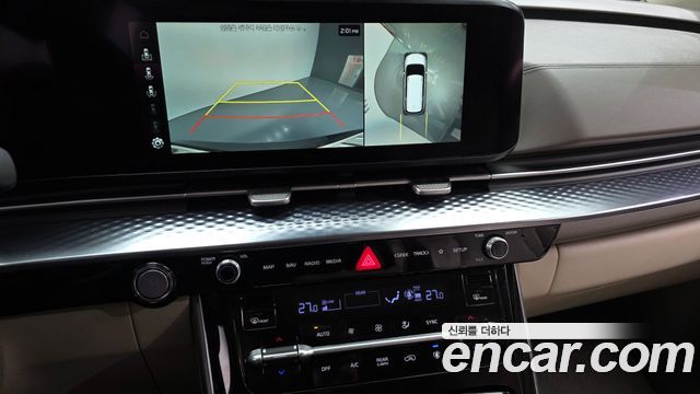 Kia Canival 2022 — photo 15