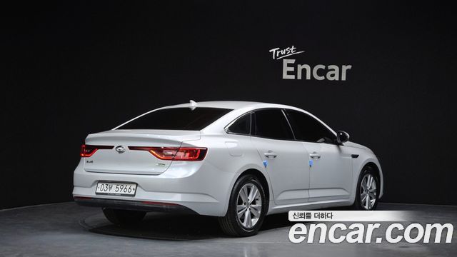 Renault Korea SM6 2017 — photo 2