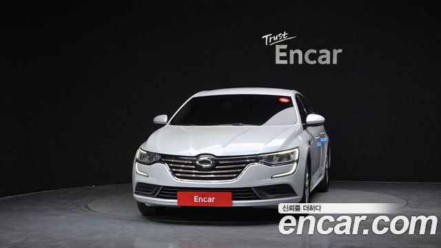 Renault Korea SM6 2017 — photo 3