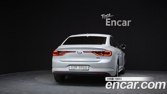 Renault Korea SM6 2017 — photo 4