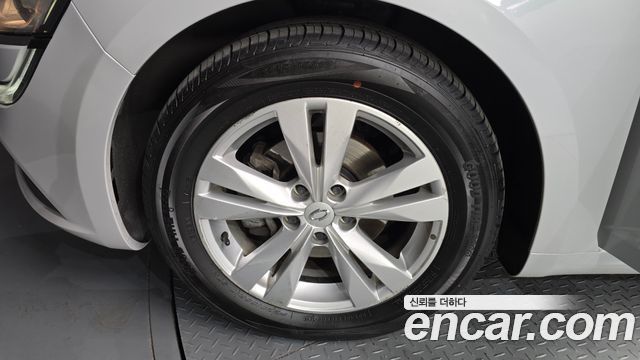 Renault Korea SM6 2017 — photo 5