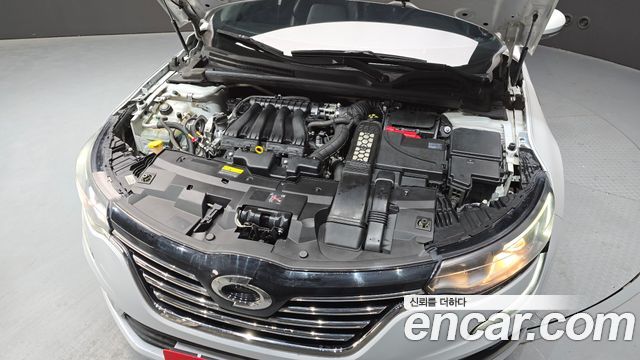 Renault Korea SM6 2017 — photo 6