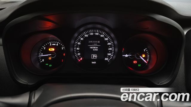 Renault Korea SM6 2017 — photo 8