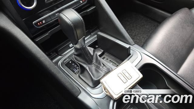 Renault Korea SM6 2017 — photo 9
