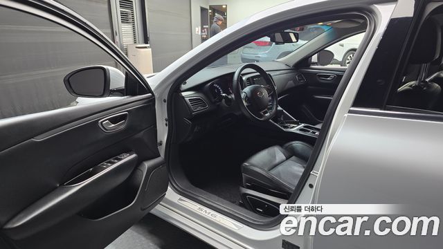 Renault Korea SM6 2017 — photo 10